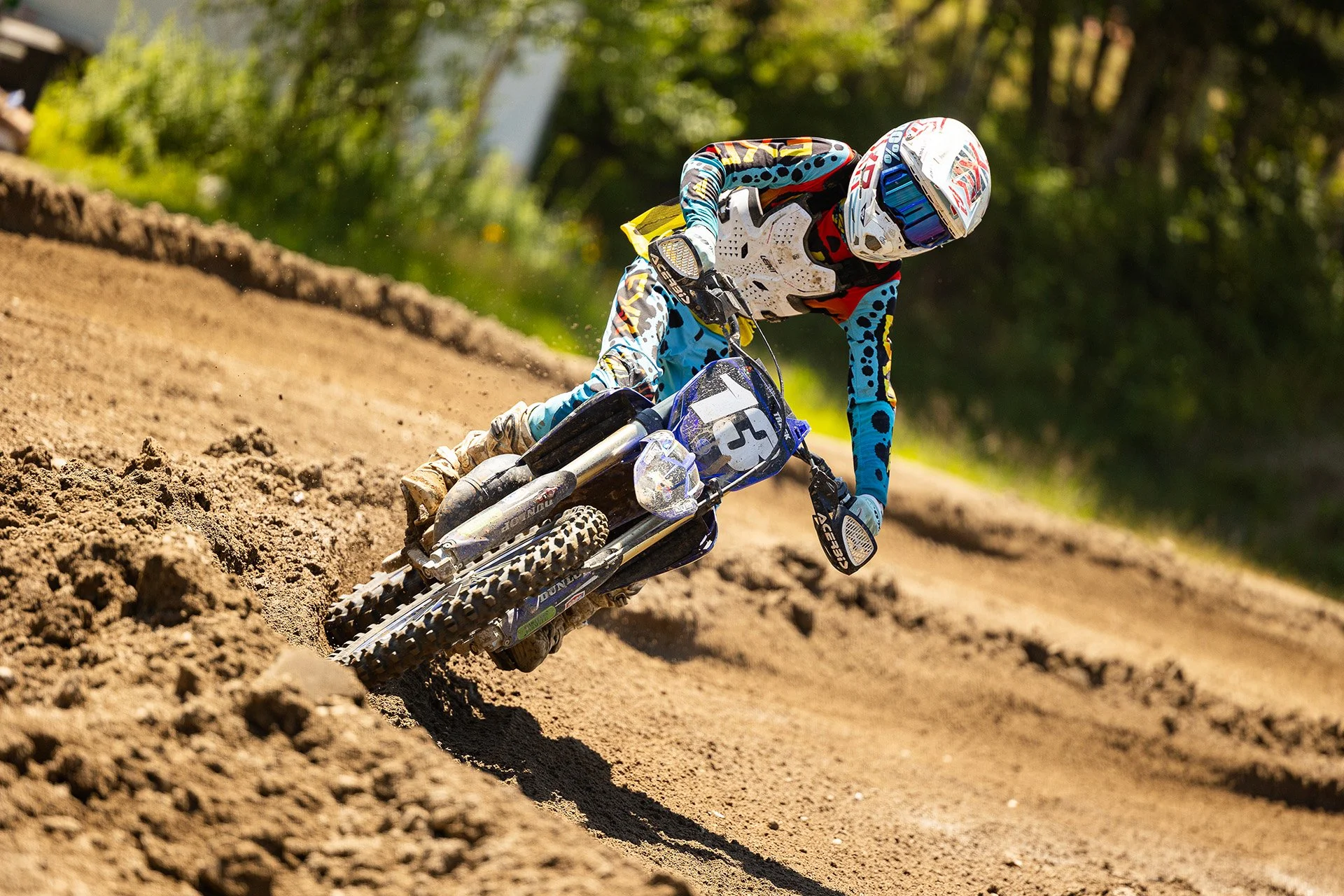 レイダック MX207 GP — J Day Offroad